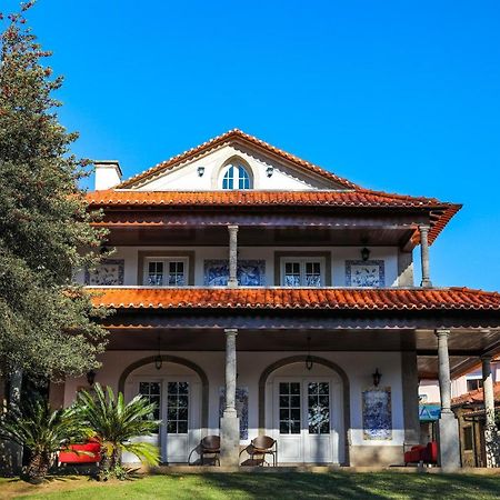 Quinta Do Candeeira Santa Maria da Feira Kültér fotó