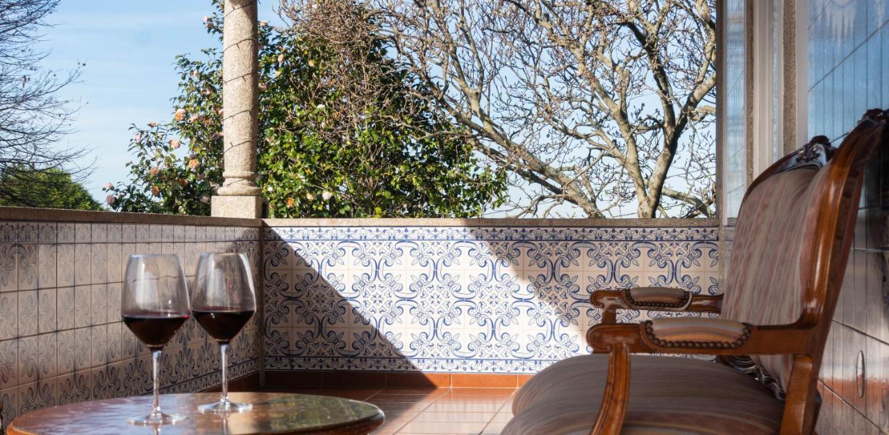 Quinta Do Candeeira Santa Maria da Feira Kültér fotó