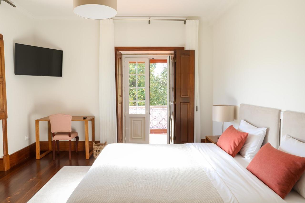 Quinta Do Candeeira Santa Maria da Feira Kültér fotó