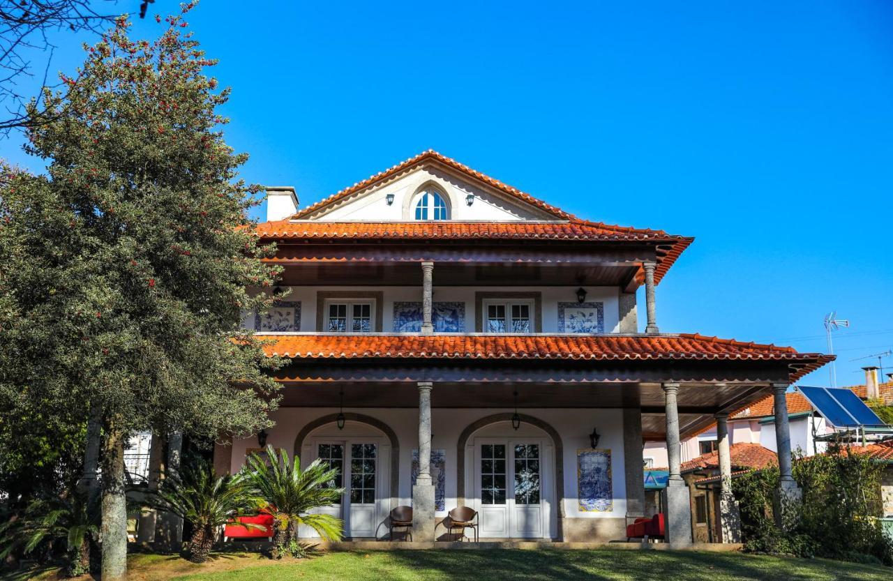 Quinta Do Candeeira Santa Maria da Feira Kültér fotó