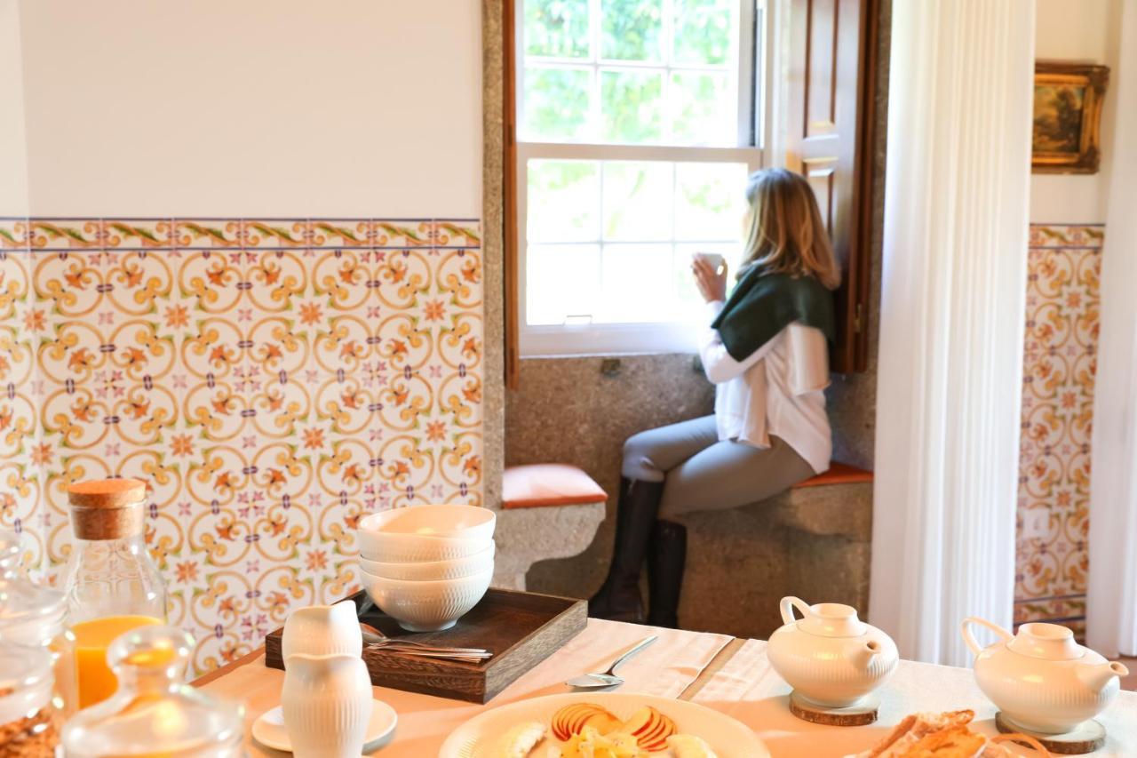 Quinta Do Candeeira Santa Maria da Feira Kültér fotó